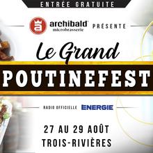 PoutineFest de Trois-Rivières