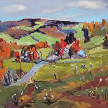 Visite Galerie Robert Roy