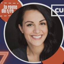 5 À 7 LA ROUTE DU RIRE