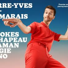 PIERRE-YVES ROY-DESMARAIS