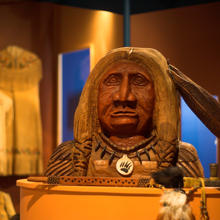 Musée amérindien de Mashteuiatsh