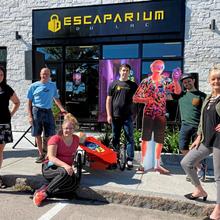 Escaparium Du Lac