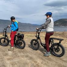Vélo Fjord e-bikes
