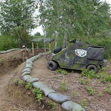 Aventure Paintball Lac St-Jean
