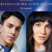 William Cloutier et Lunou Zucchini