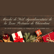 Marché de Noël Agroalimentaire
