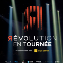 Révolution en tournée