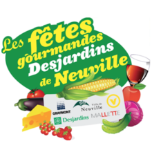 Les Fêtes gourmandes Desjardins de Neuville 2015