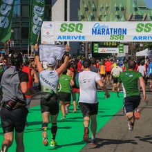 Marathon SSQ Lévis-Québec