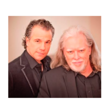 Bruno Pelletier et Guy St-Onge, musique et cinéma