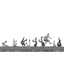 Intensif d'été de L'École de danse de Québec