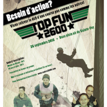 Course Topfun 2600