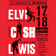 Les légendes de Memphis
