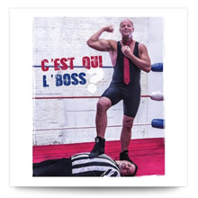 Jacques Rougeau