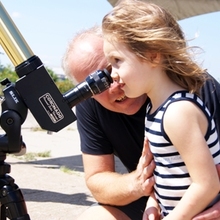 Observation du soleil
