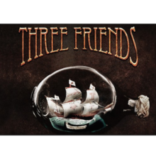 Three Friends