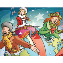 Un monde pour Noël