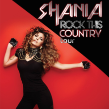 Shania Twain