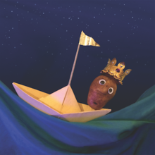 La nuit de la patate