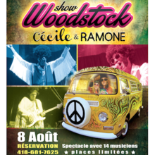 Événement Woodstock