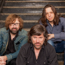 Paul Deslauriers Band