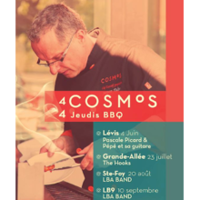 BBQ Cosmos Grande-Allée