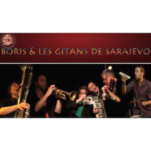 Boris & Les gitans de Sarajevo