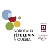 Bordeaux fête le vin à Québec