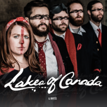 Lakes of Canada