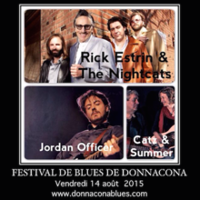 Rick Estrin & The Nightcats