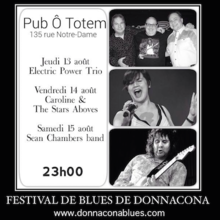 Sean Chambers Band