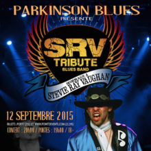 Parkinson Blues 2015
