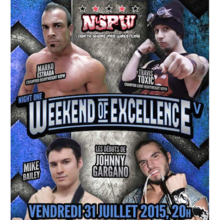 Weekend of Excellence 5