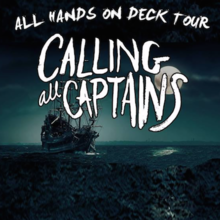 Calling All Captains