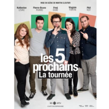 Les 5 prochains