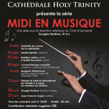 Midi en Musique