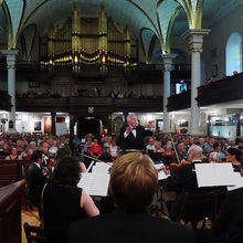 Festival international de chorale et orgue de chambre de Québec