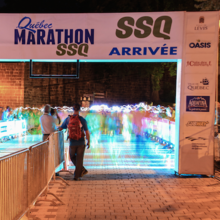 Course des étoiles SSQ