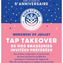 «Tap Takeover»