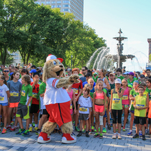 5 km de la Santé SSQ / Course des jeunes Tanguay (5 km)