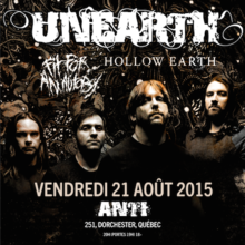 Unearth