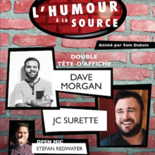 Humour à la Source