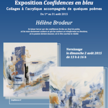 Confidences en bleu