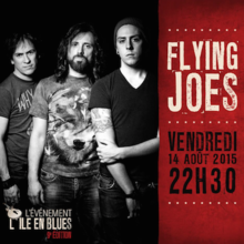 L'Île en Blues - 9e édition