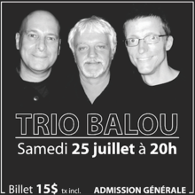 Trio Balou