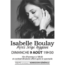 Isabelle Boulay