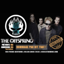 Hommage à The Offspring