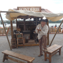 Artisan - La Vieille Forge
