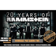 Hommage à Rammstein