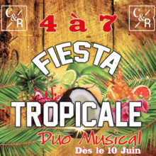 Fiesta Tropicale